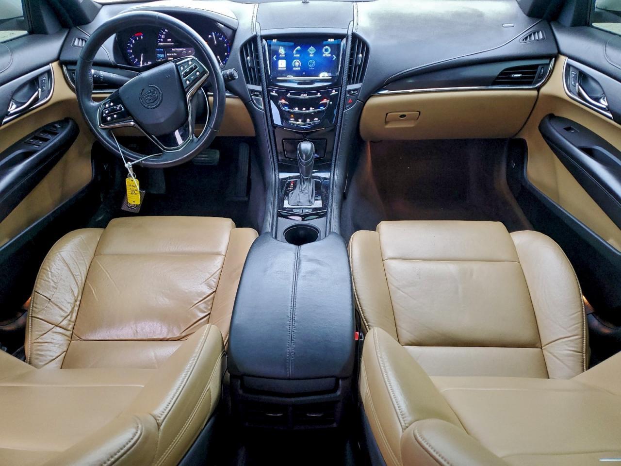 2013 CADILLAC ATS