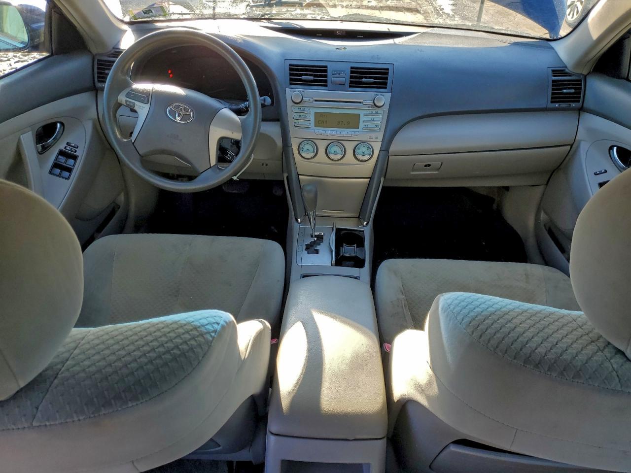 2007 TOYOTA CAMRY