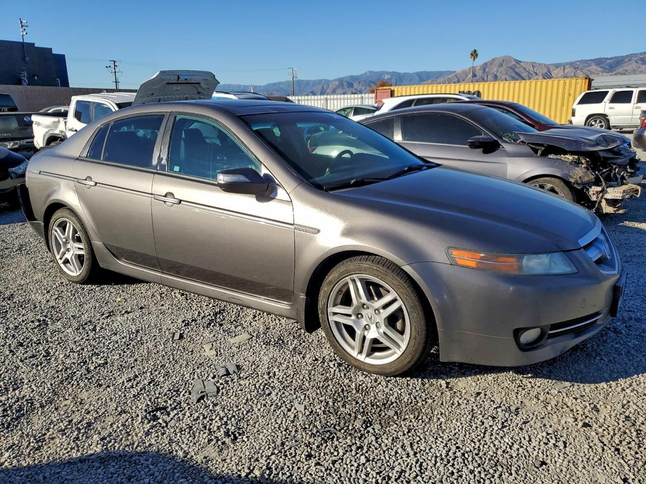 2008 ACURA TL