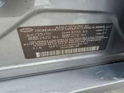 2011 HYUNDAI SONATA
