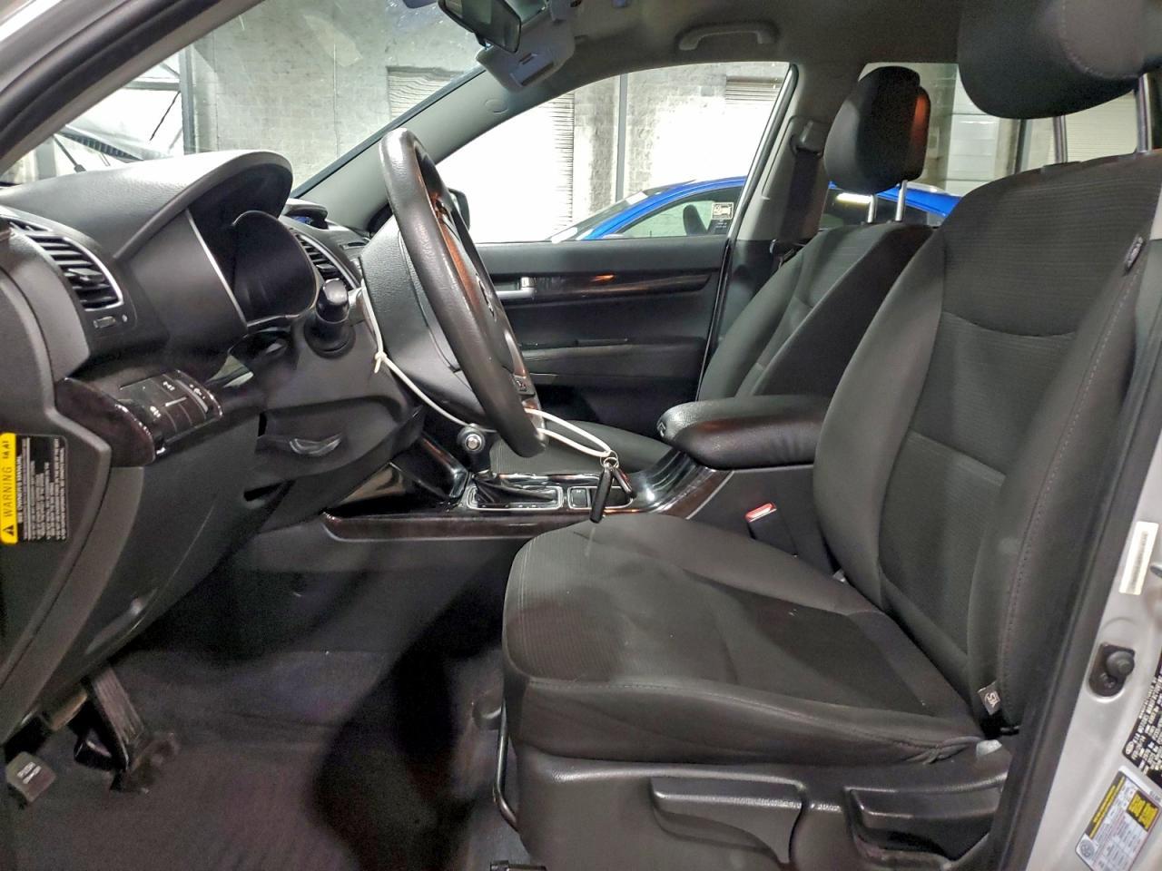 2015 KIA SORENTO