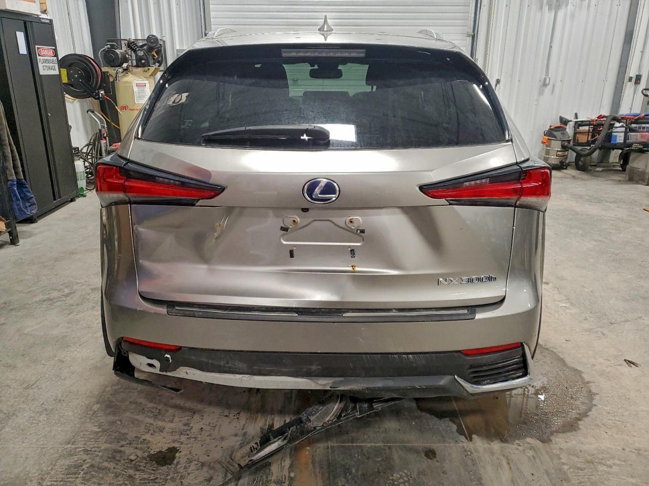 2020 LEXUS NX 300H