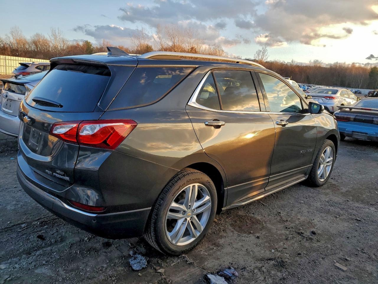 2020 CHEVROLET EQUINOX