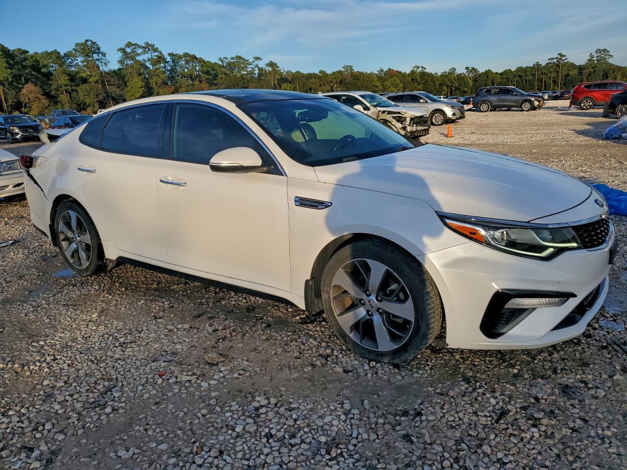 2019 KIA OPTIMA
