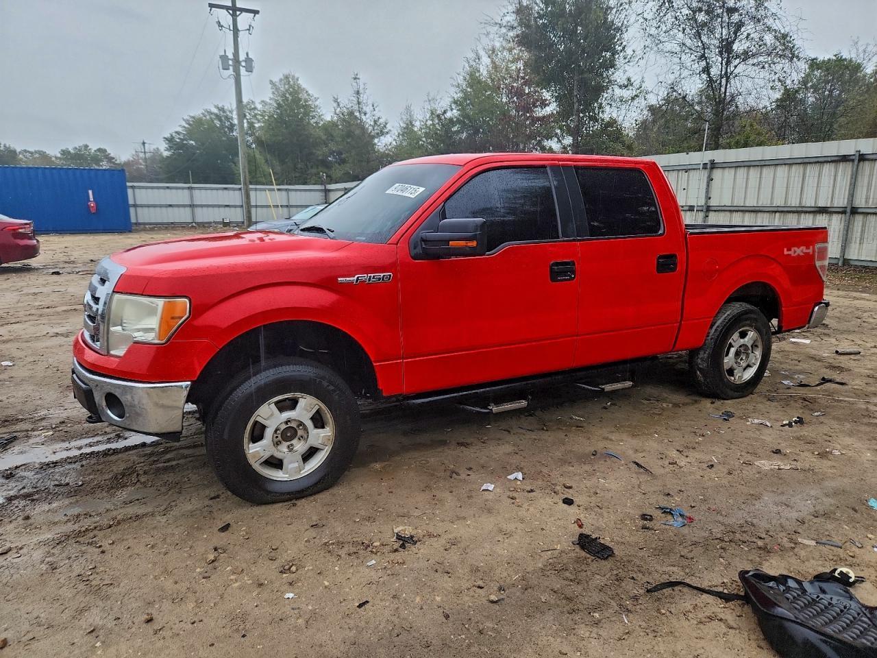 2012 FORD F-150