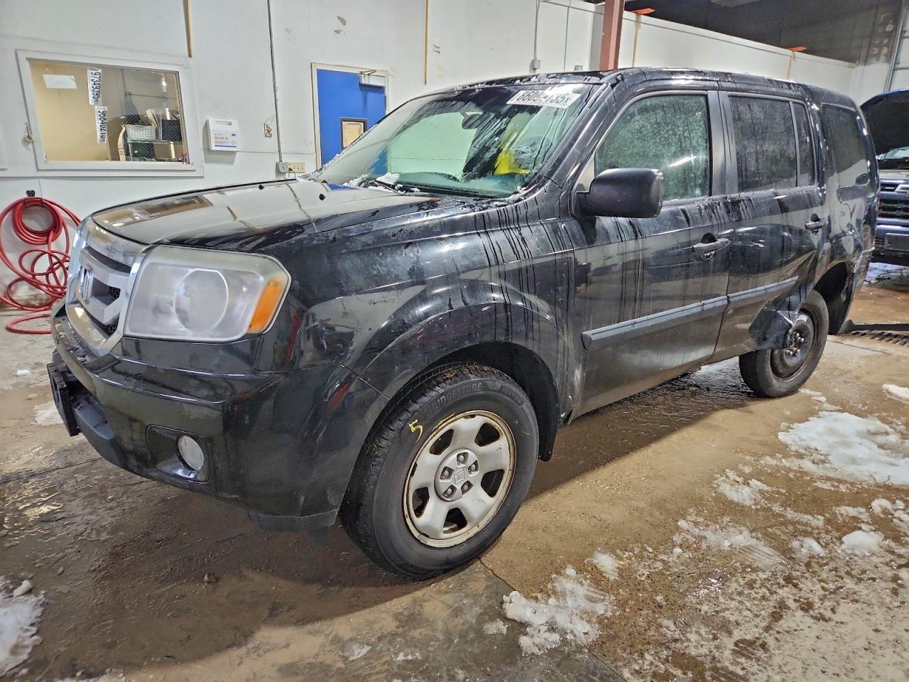 2009 HONDA PILOT
