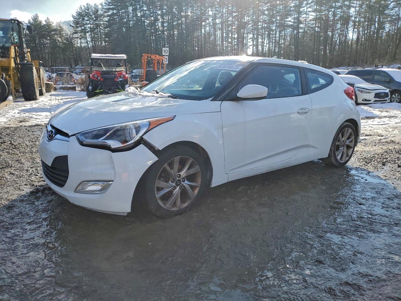 2017 HYUNDAI VELOSTER