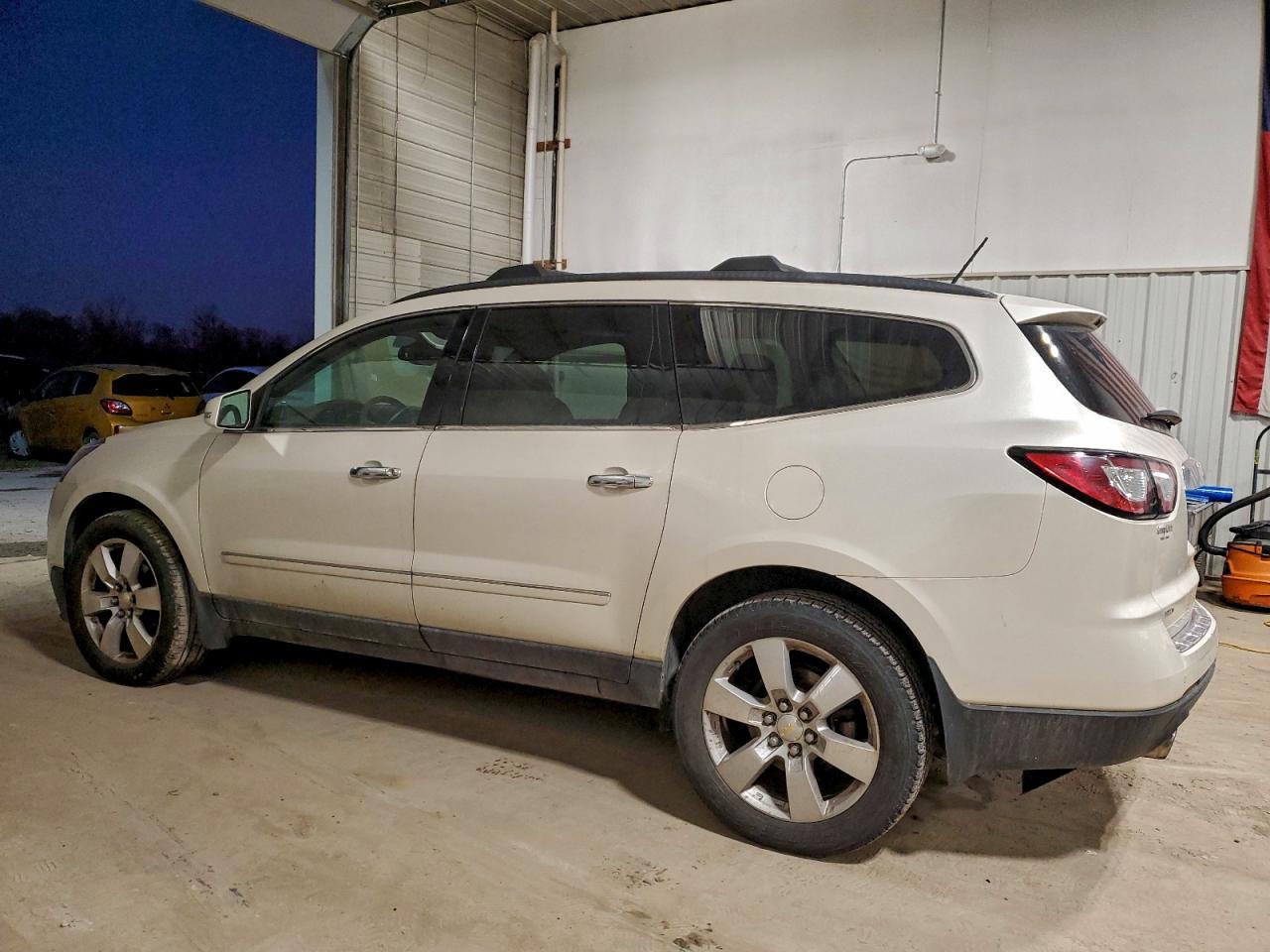2014 CHEVROLET TRAVERSE