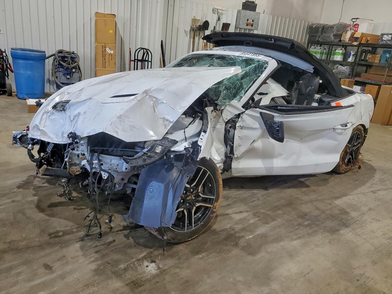2019 FORD MUSTANG