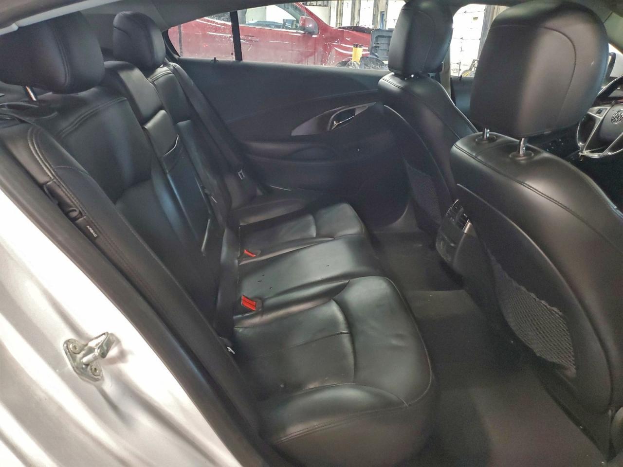 2012 BUICK LACROSSE