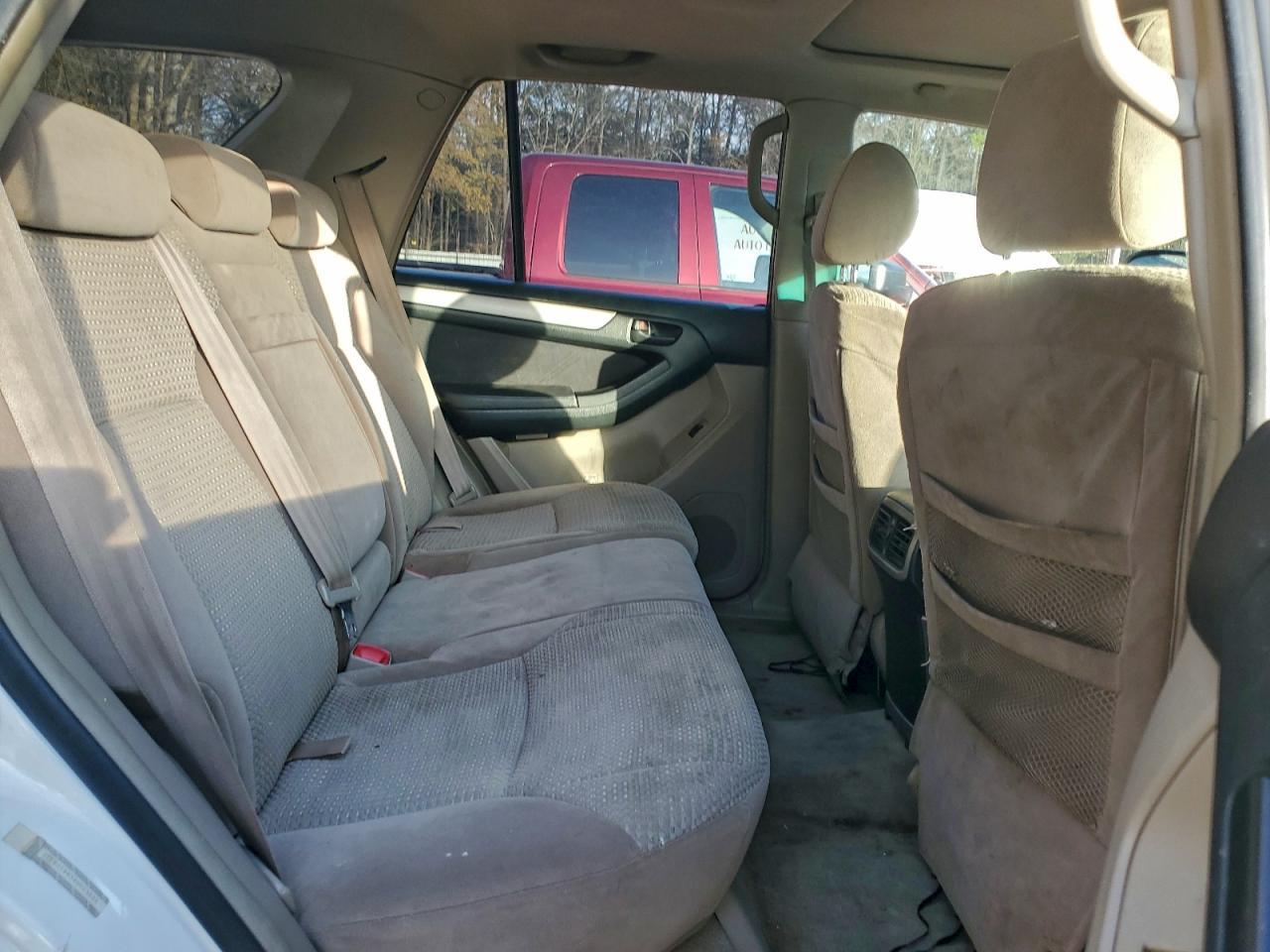 2004 TOYOTA 4Runner