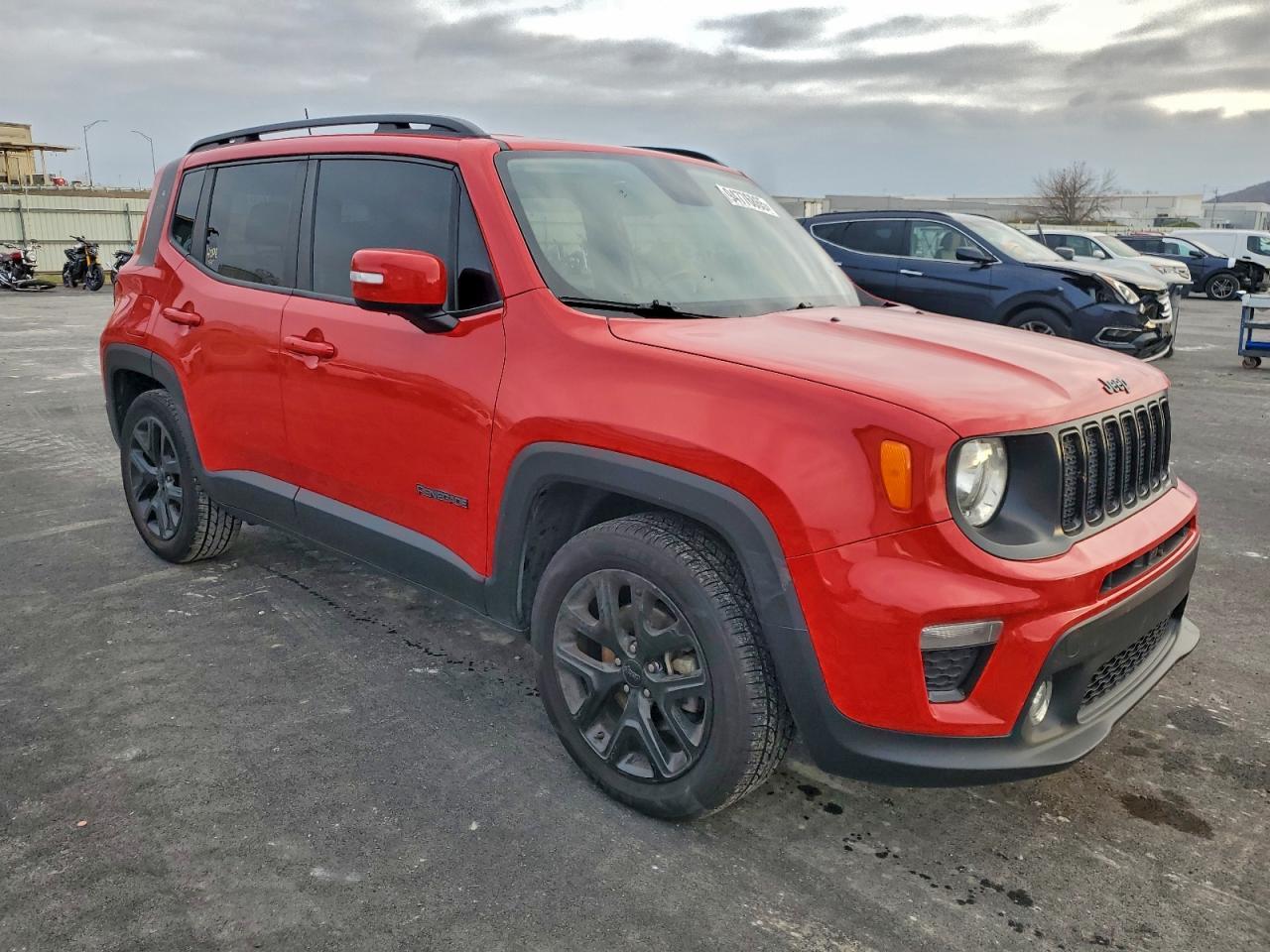 2019 JEEP Renegade