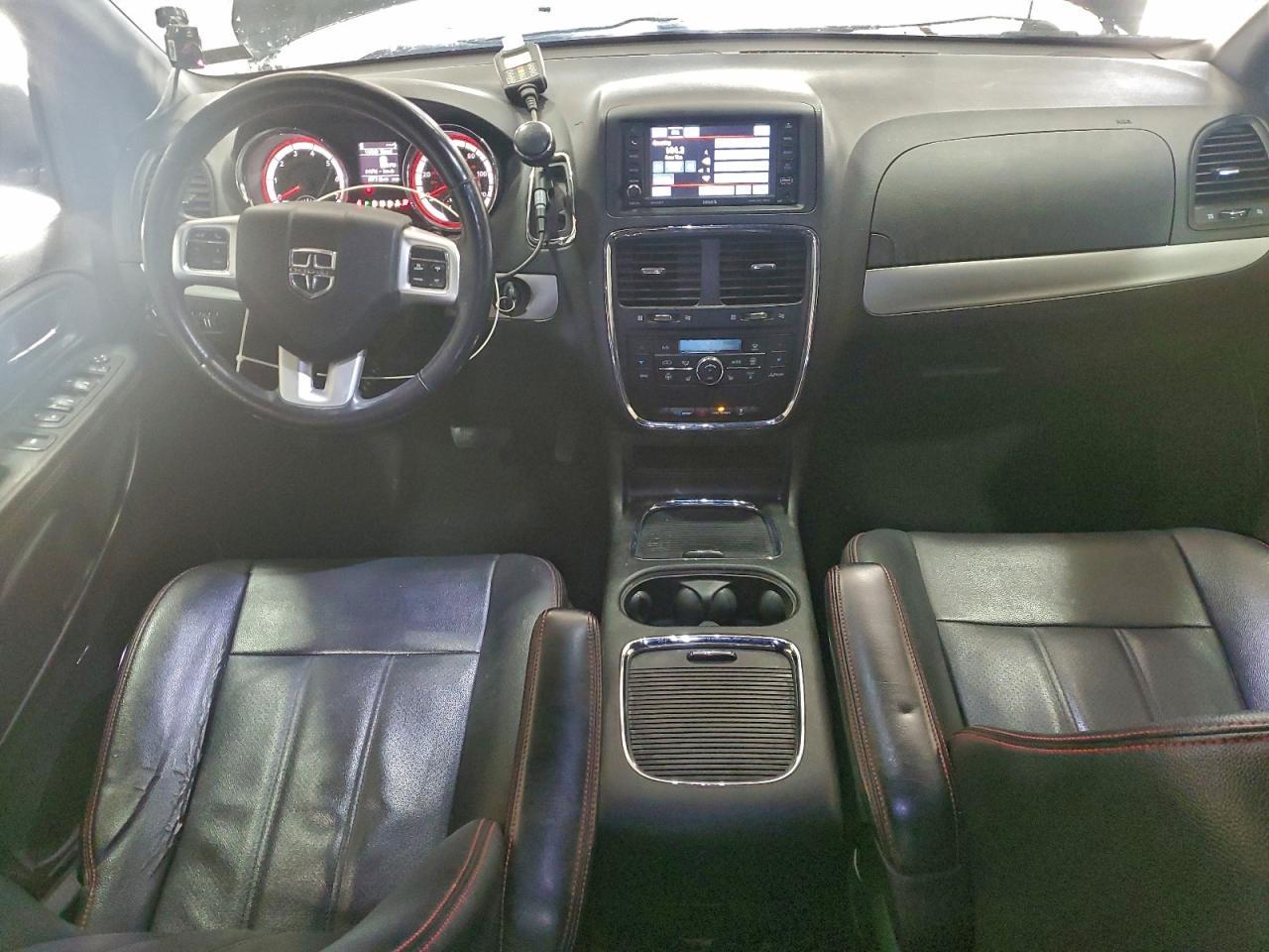 2017 DODGE GRAND CARAVAN