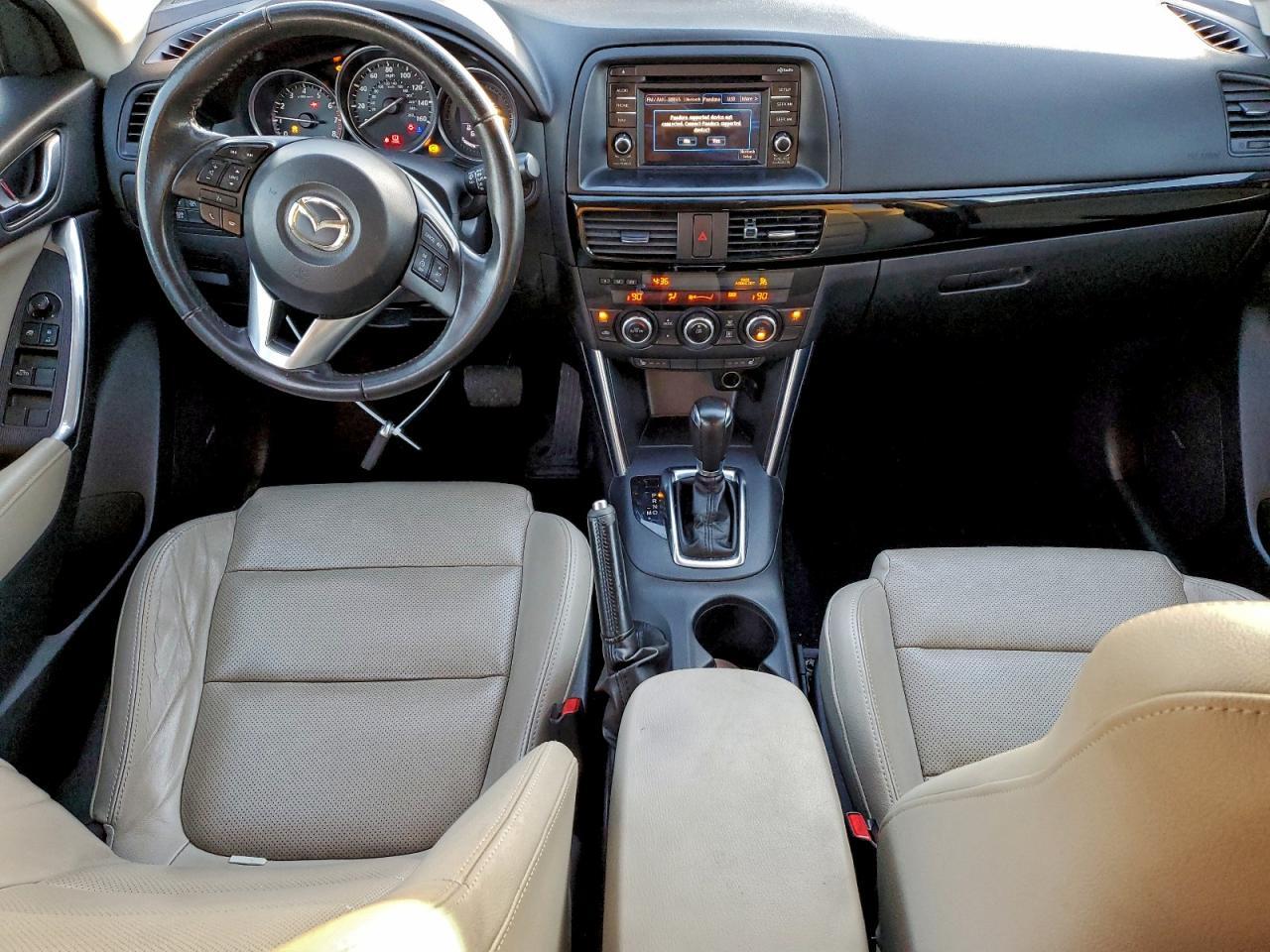 2015 MAZDA CX-5