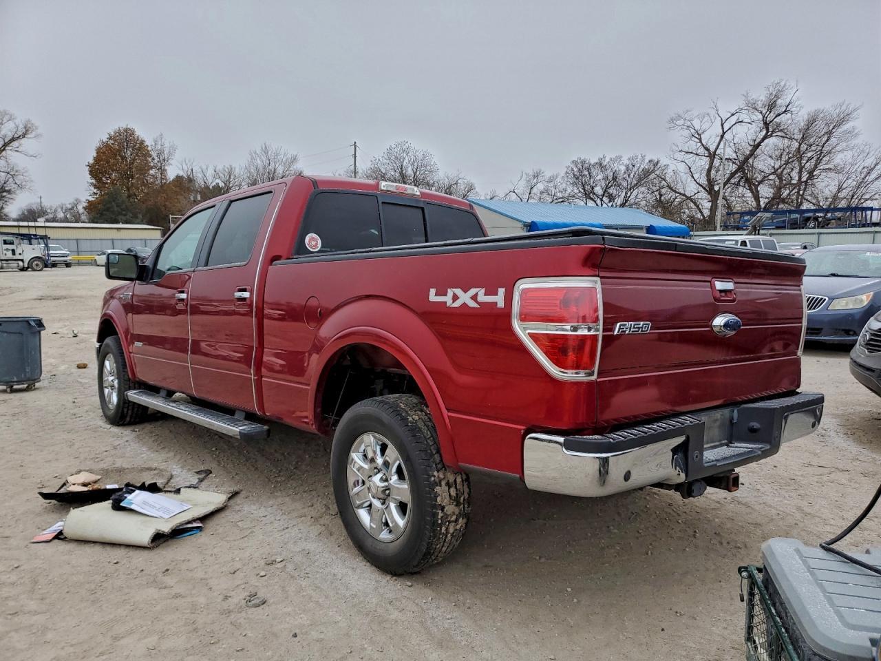 2013 FORD F-150