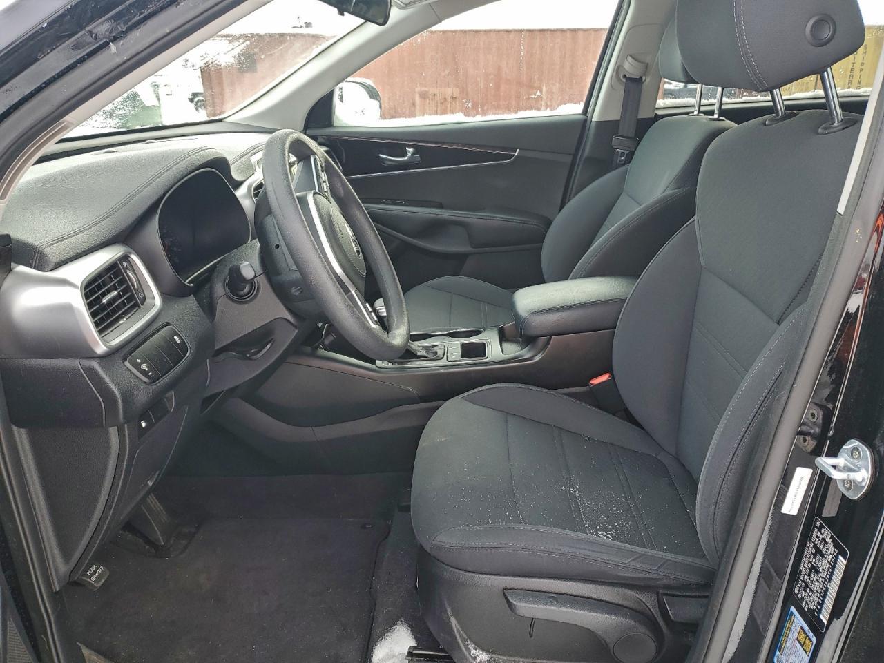 2019 KIA SORENTO