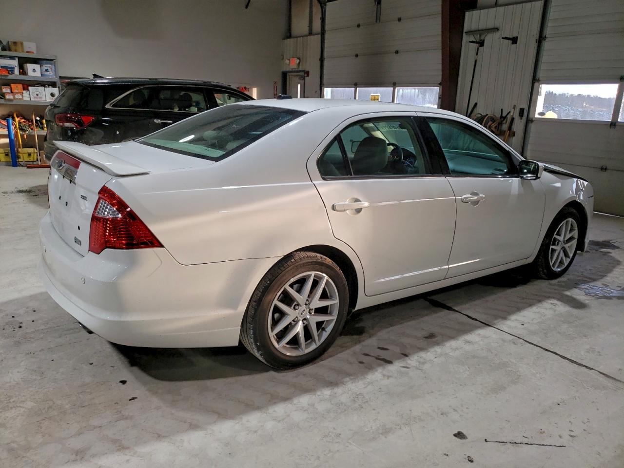 2010 FORD FUSION