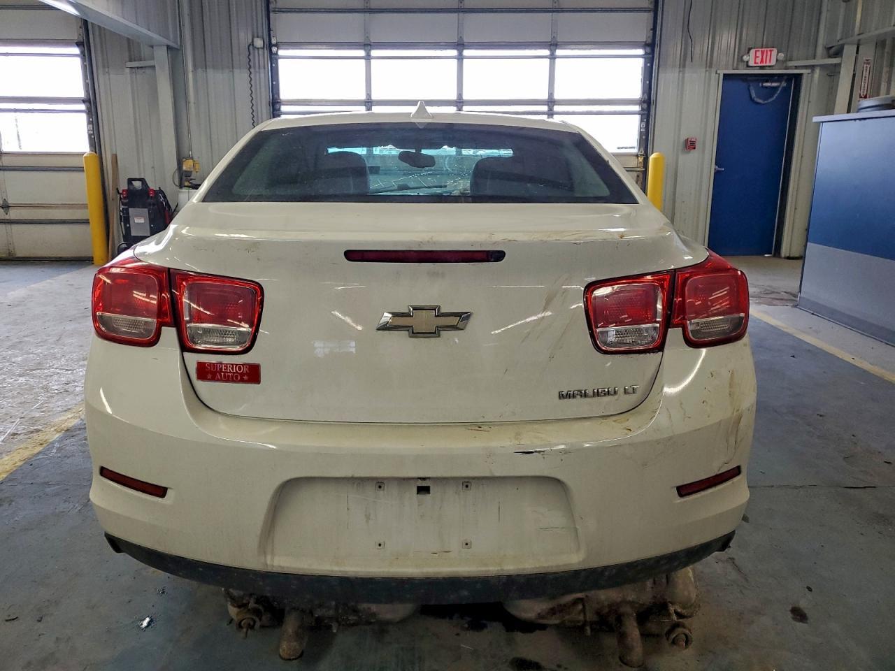 2013 CHEVROLET MALIBU