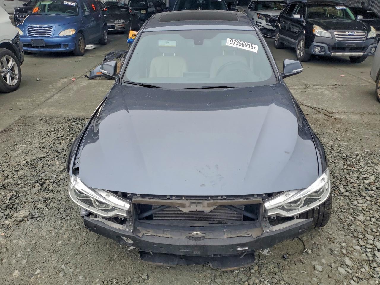 2018 BMW 3 SERIES