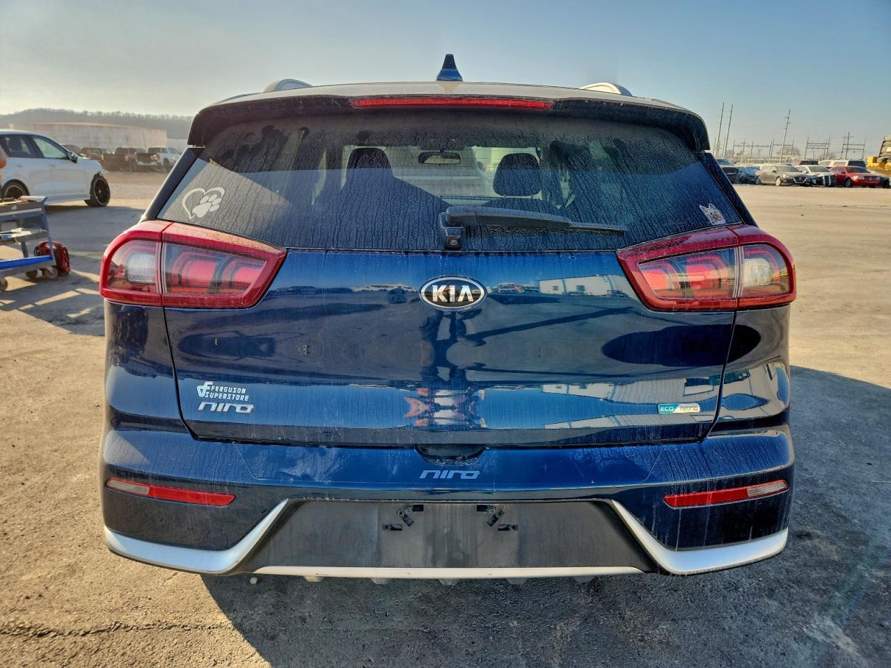 2017 KIA Niro
