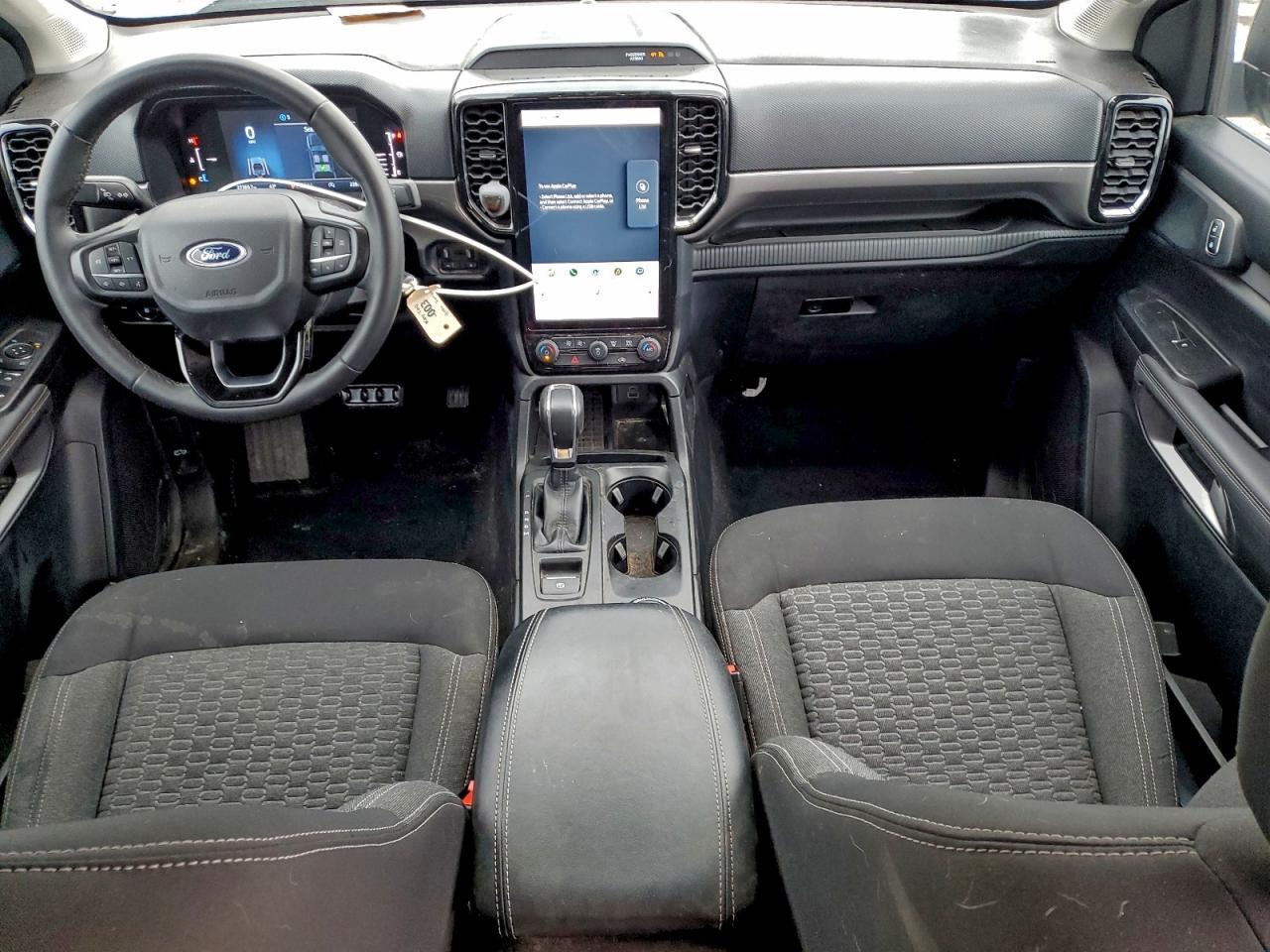 2024 FORD RANGER