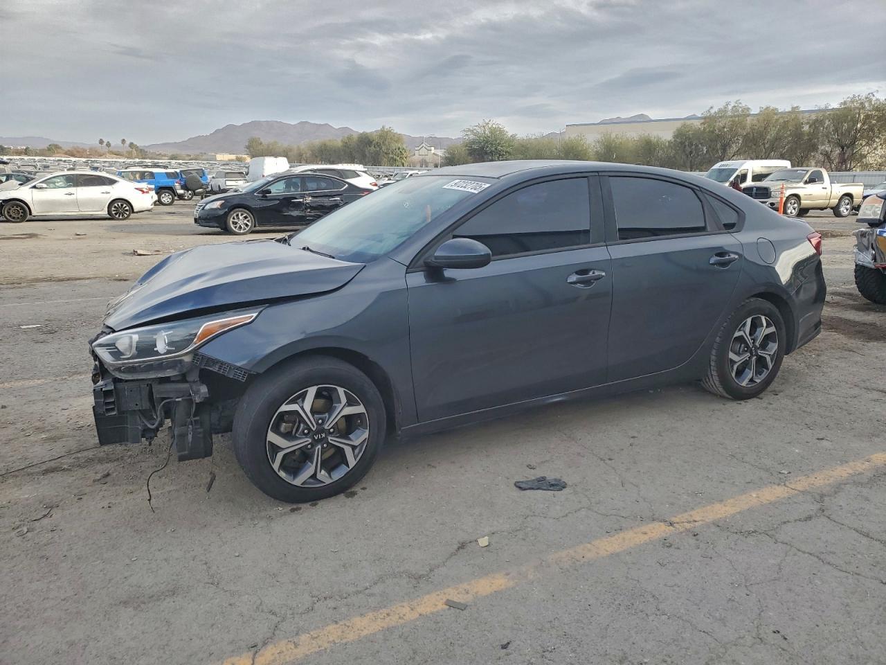 2019 KIA FORTE