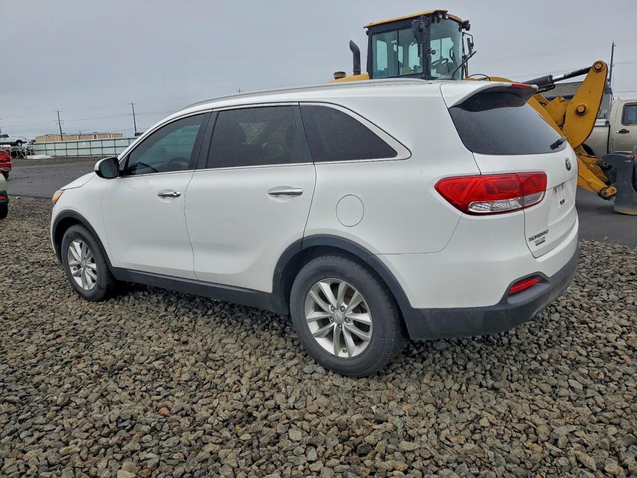2017 KIA SORENTO