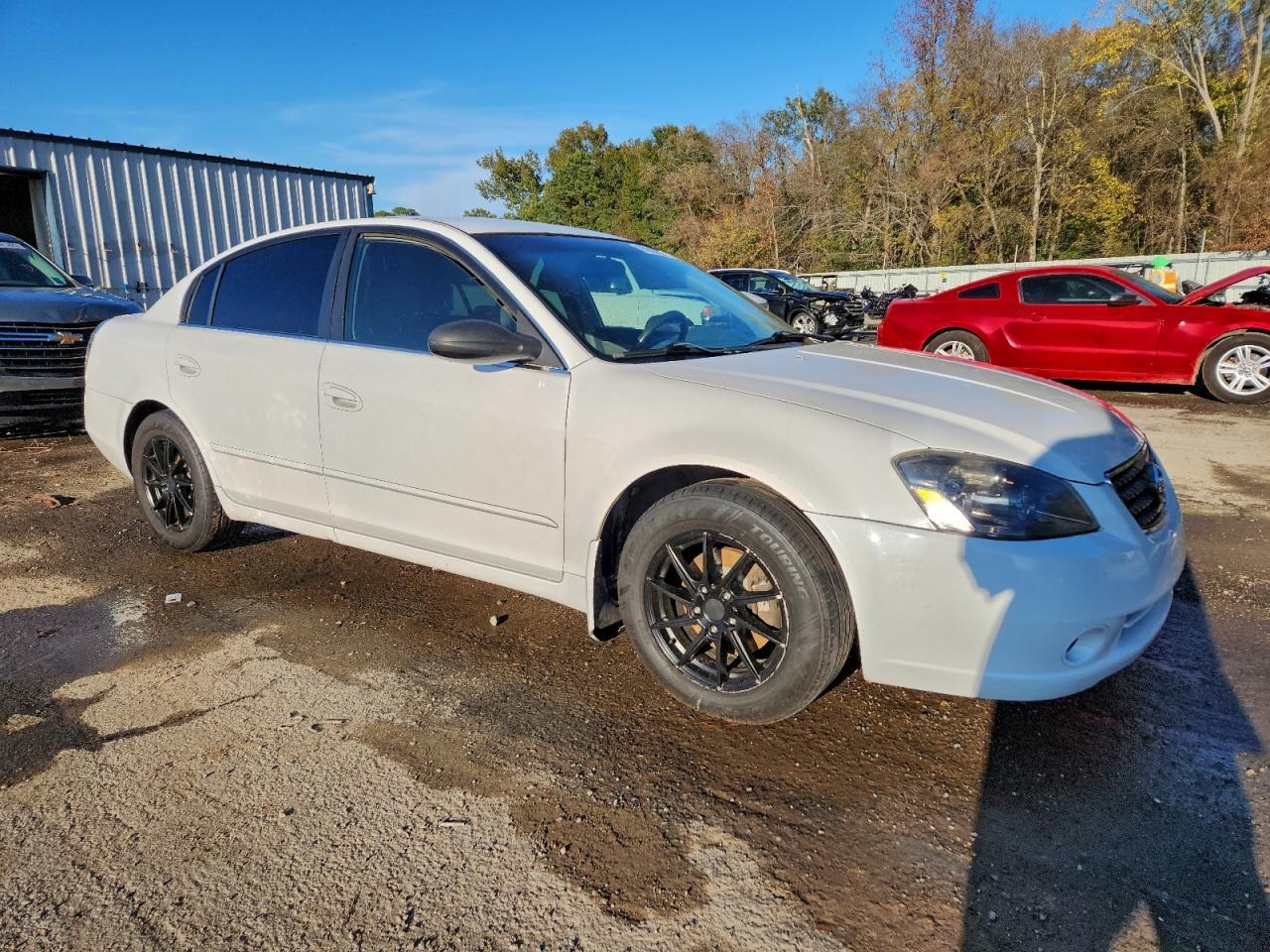 2006 NISSAN ALTIMA