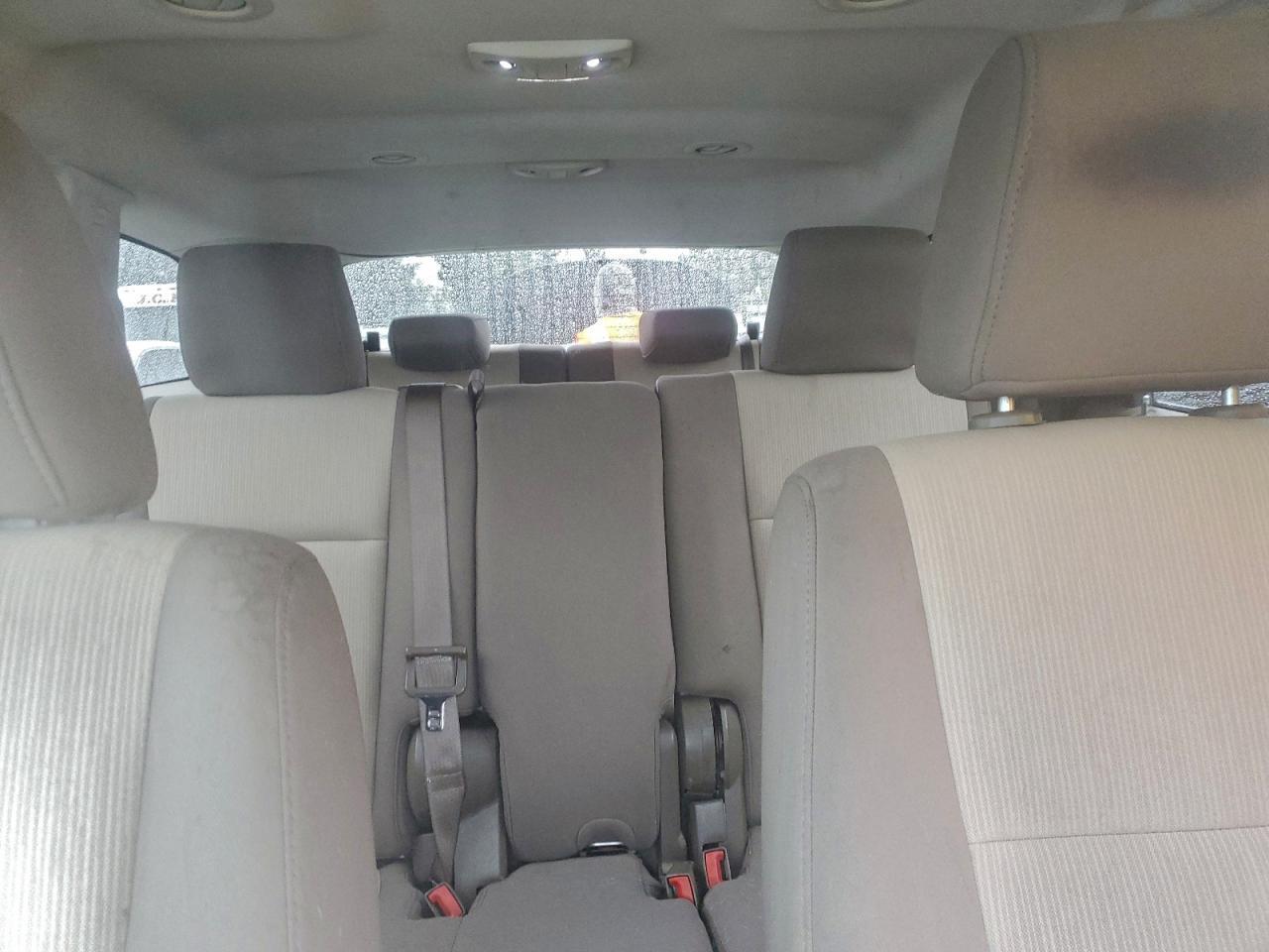 2009 DODGE JOURNEY