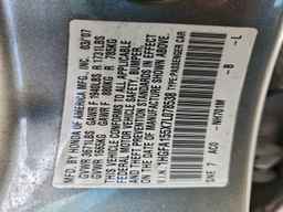 2007 HONDA CIVIC