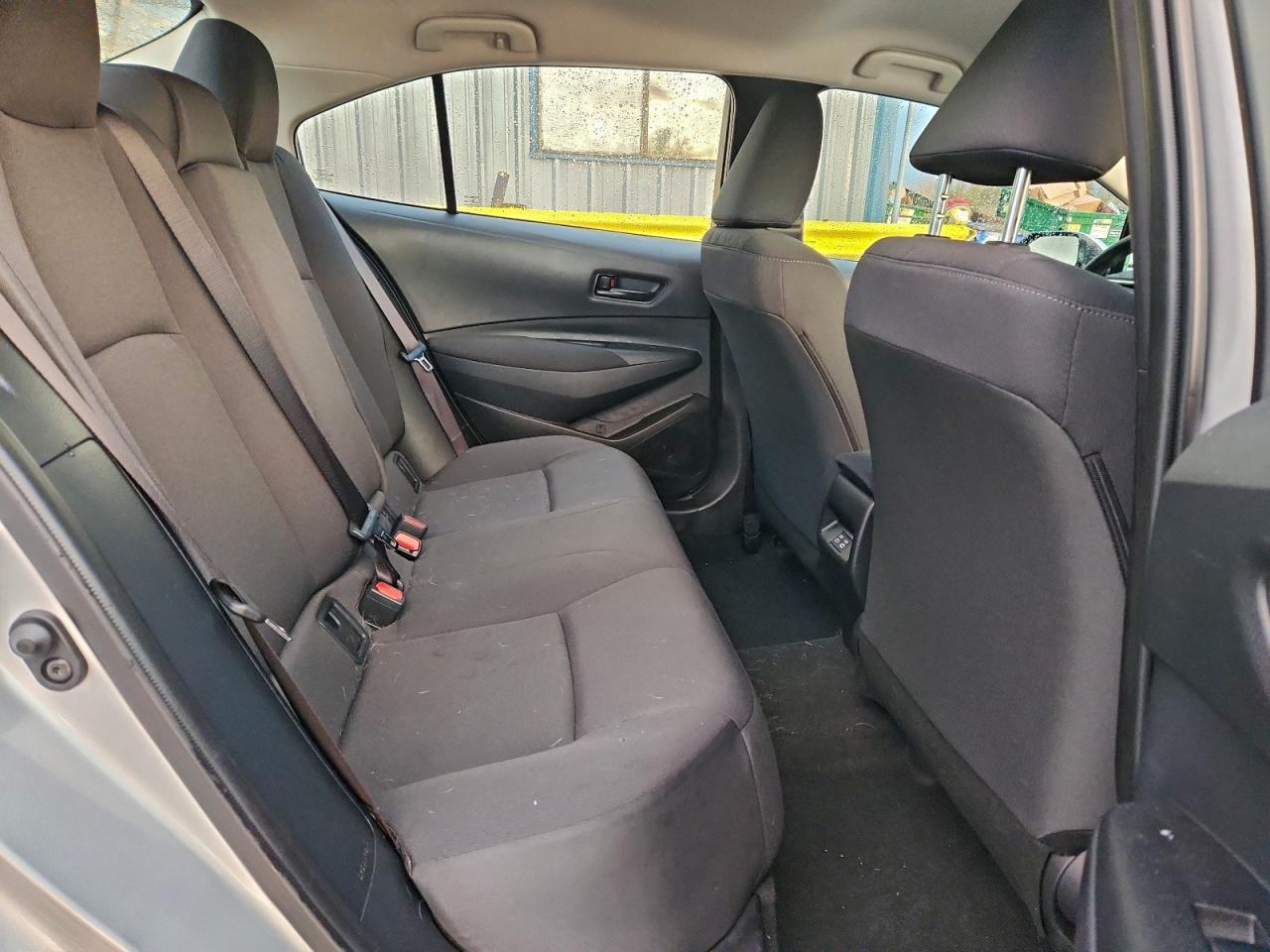 2025 TOYOTA COROLLA