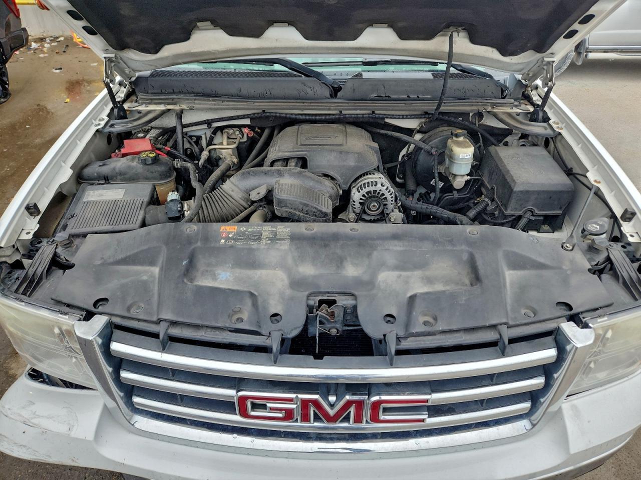 2013 GMC Sierra