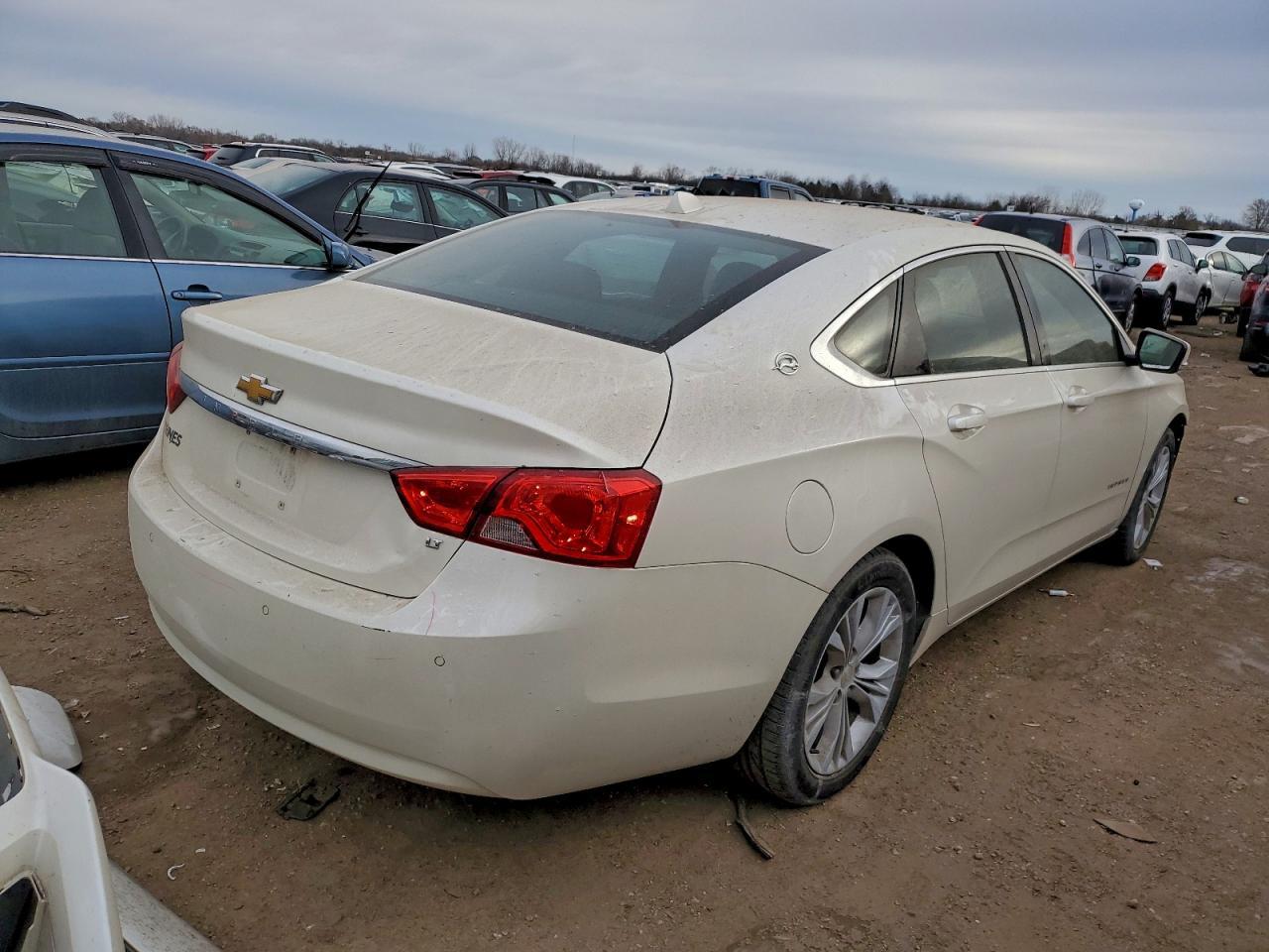 2014 CHEVROLET IMPALA