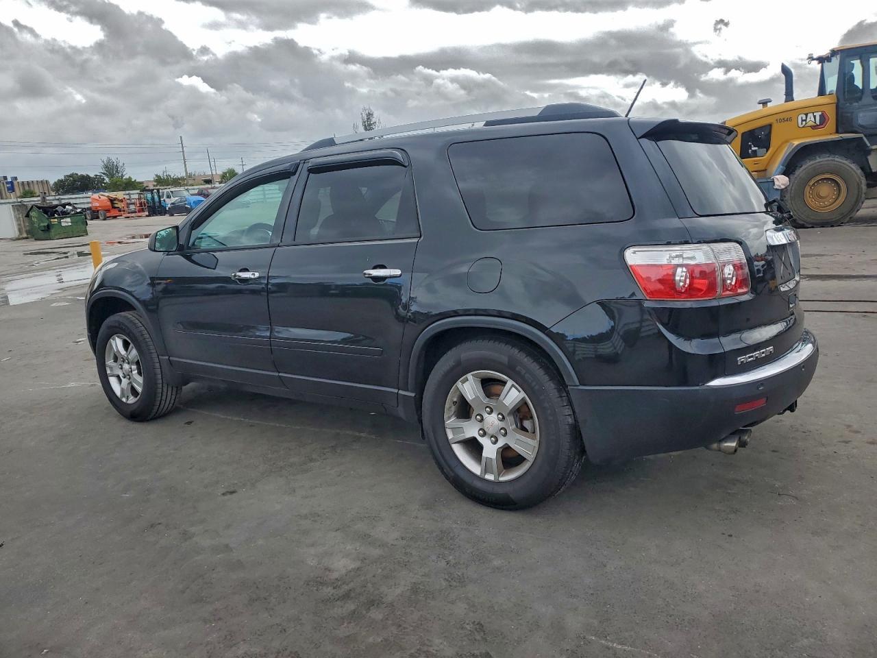 2012 GMC ACADIA