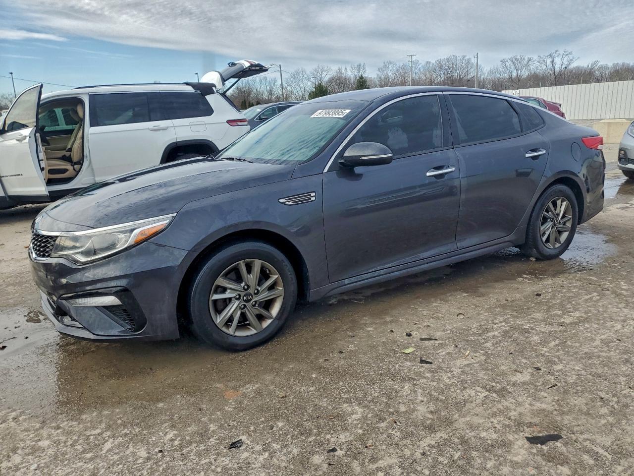 2019 KIA OPTIMA