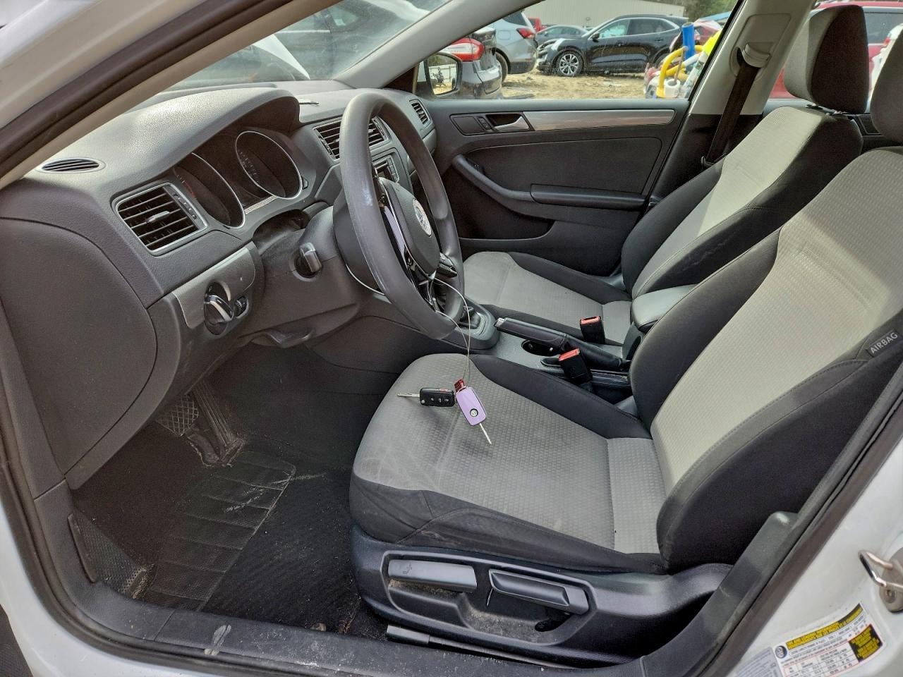 2017 VOLKSWAGEN JETTA