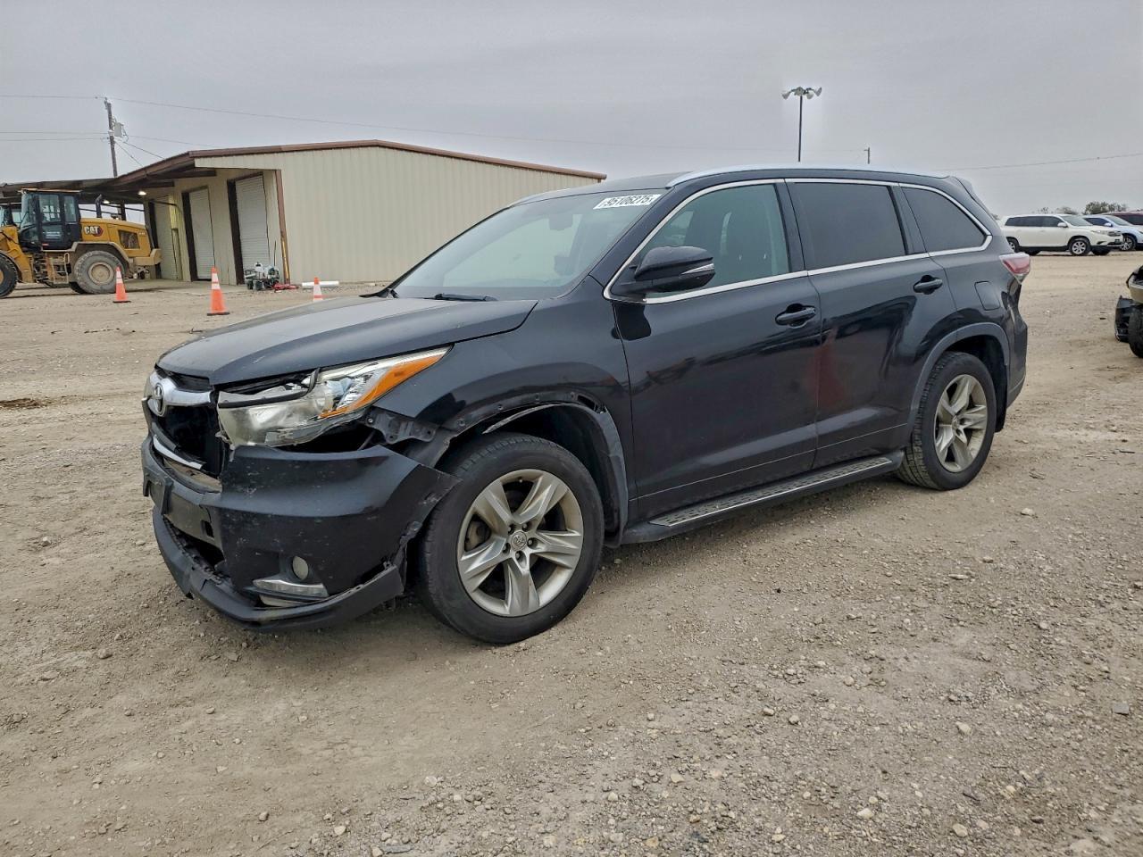 2014 TOYOTA HIGHLANDER