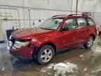 2010 SUBARU FORESTER
