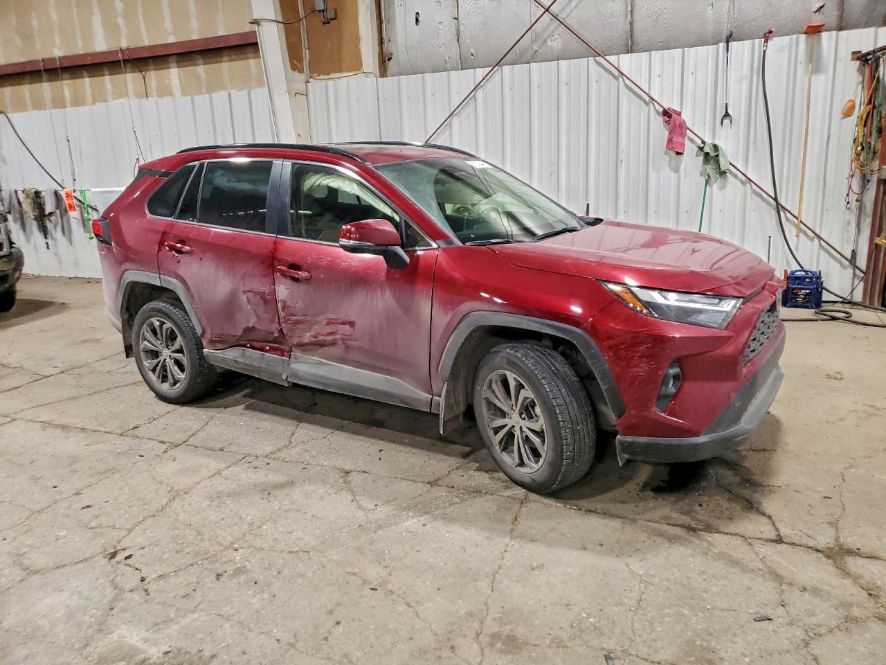 2024 TOYOTA RAV4