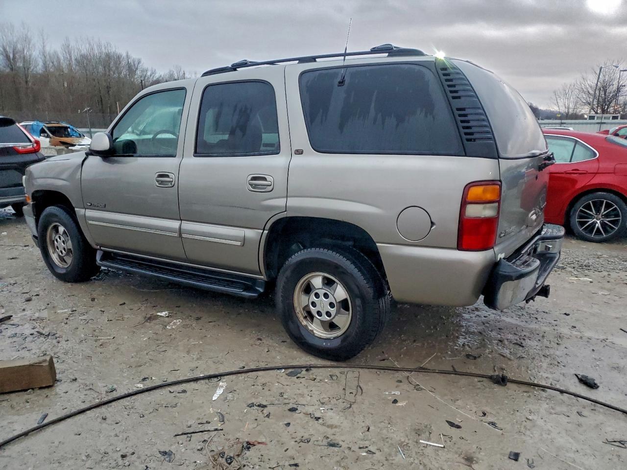 2001 CHEVROLET Tahoe