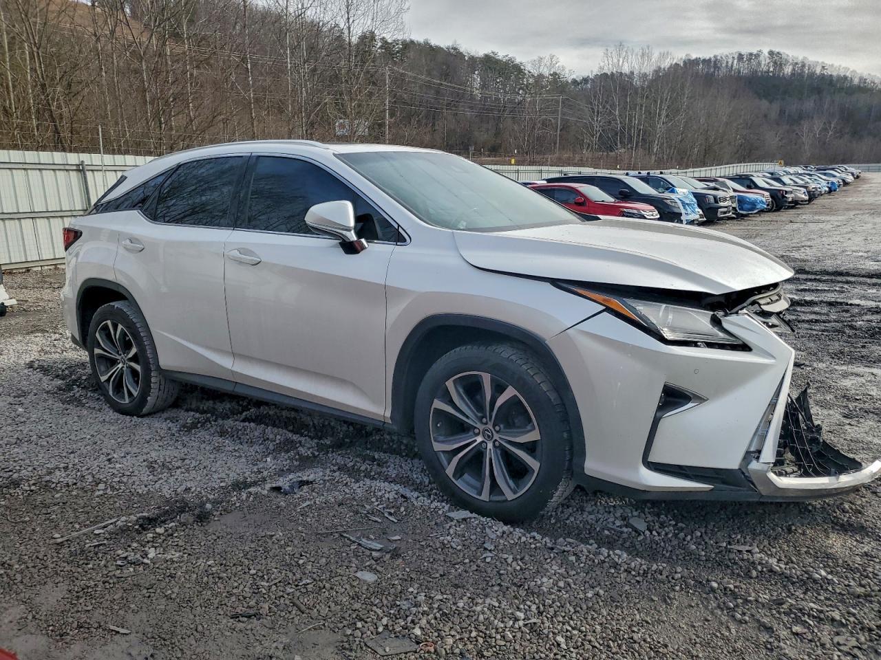 2019 LEXUS RX 350