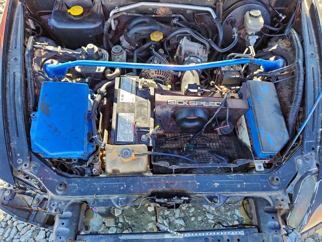 2004 MAZDA RX-8