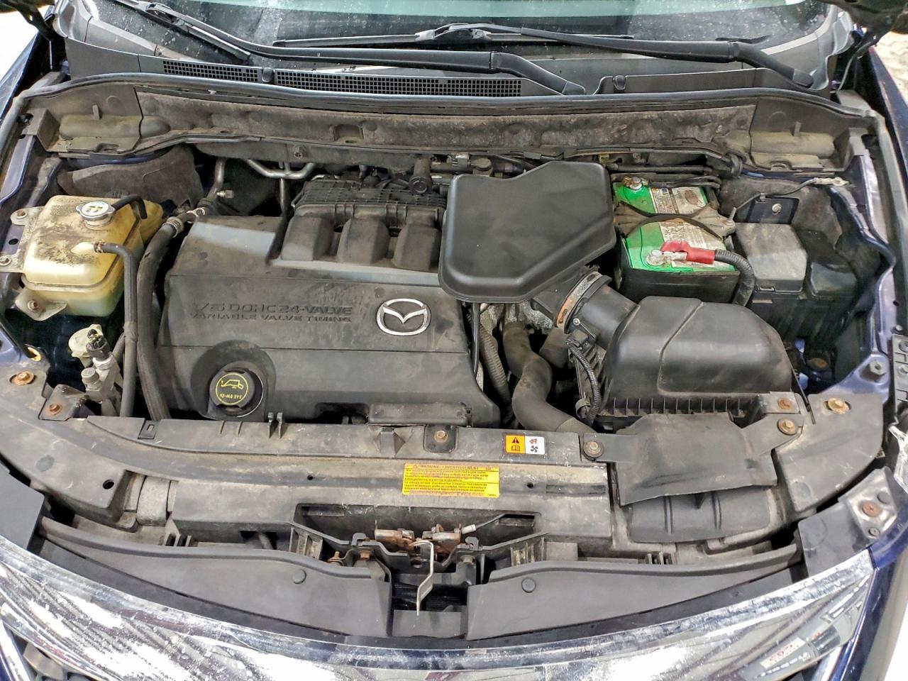 2012 MAZDA CX-9