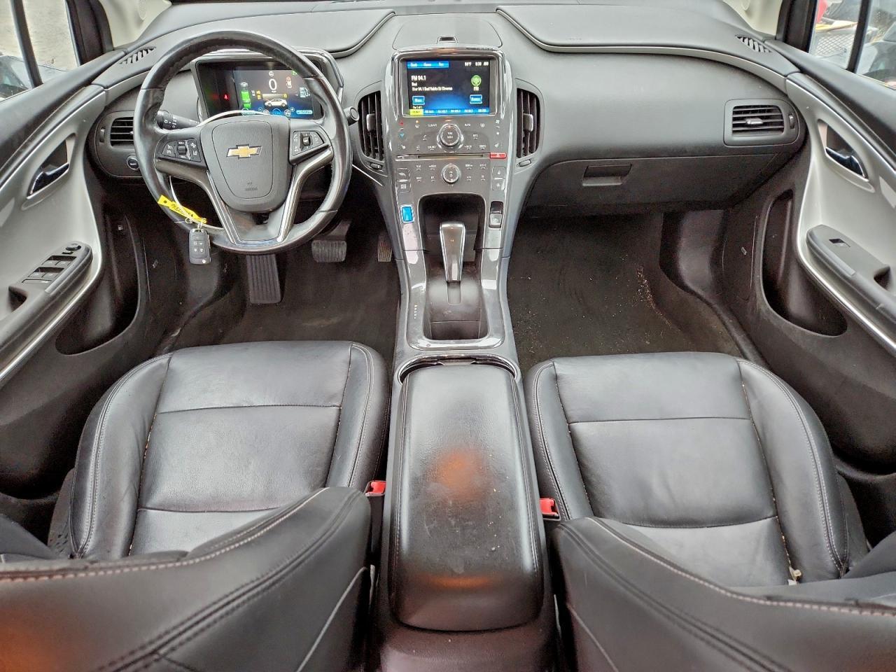 2014 CHEVROLET VOLT