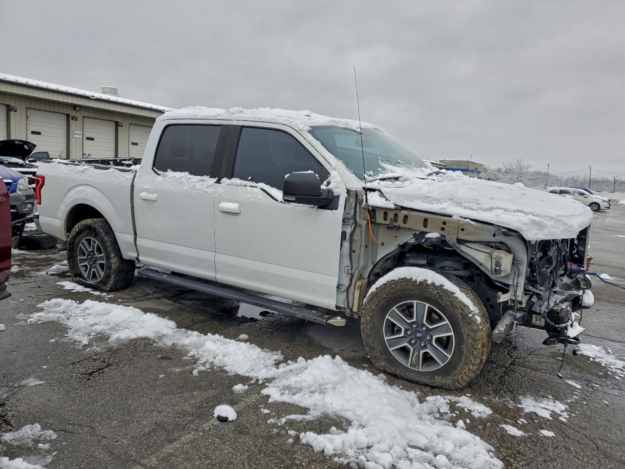 2015 FORD F-150
