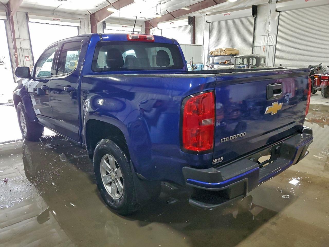 2016 CHEVROLET COLORADO