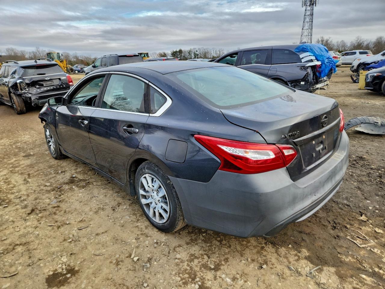 2016 NISSAN ALTIMA