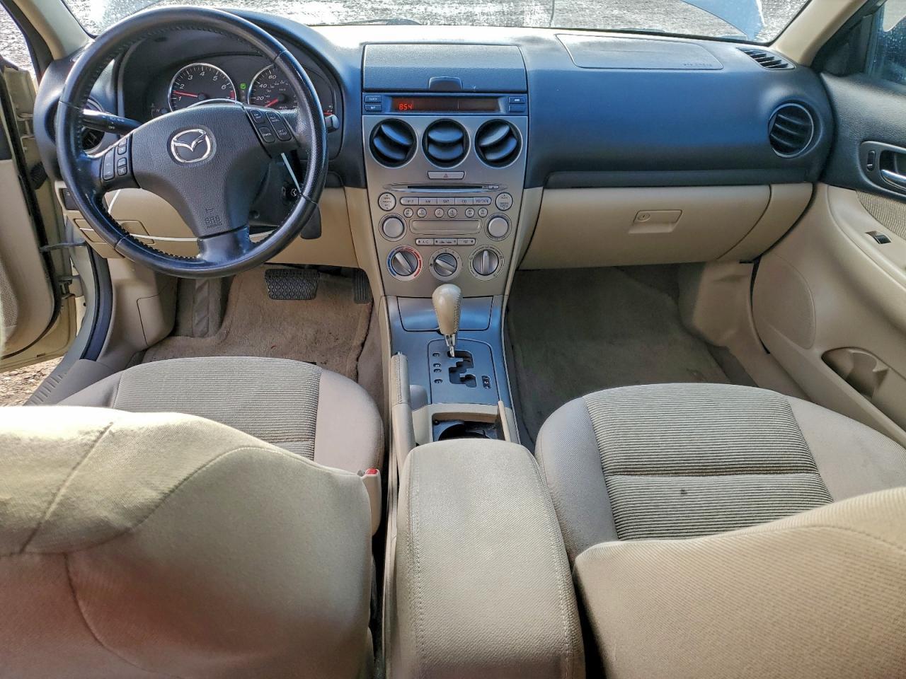 2005 MAZDA 6