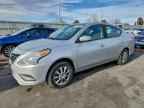 2018 NISSAN VERSA