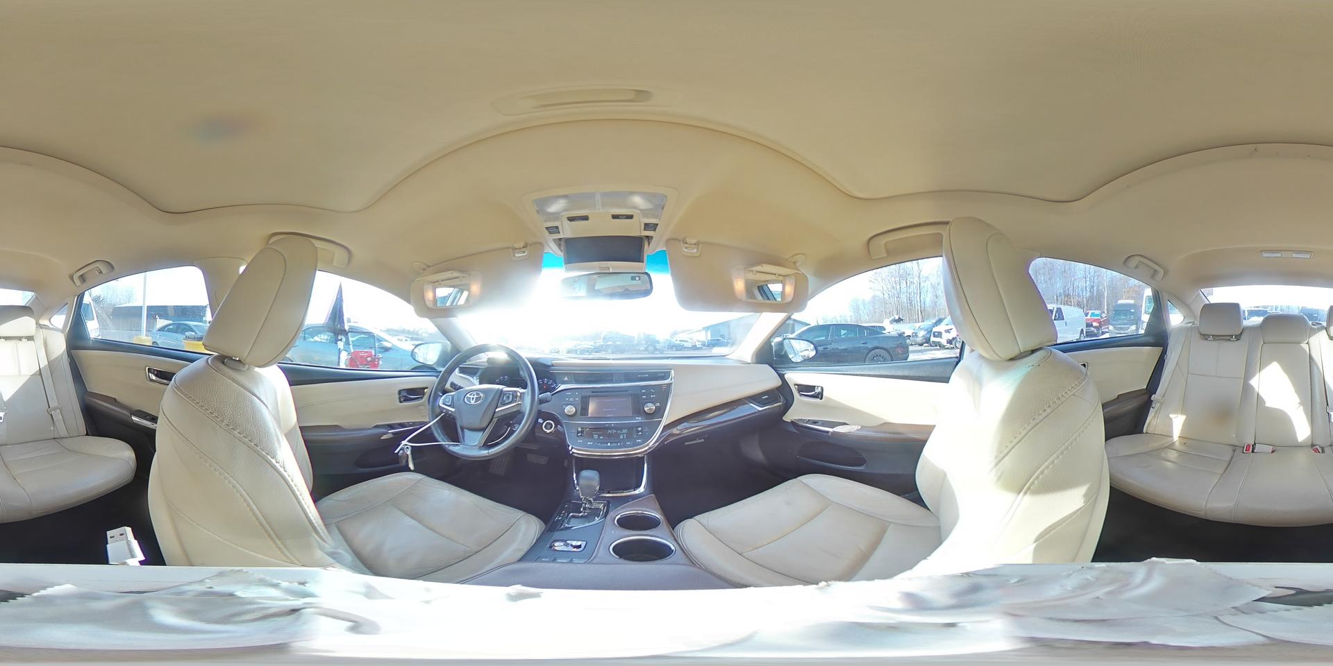 2014 TOYOTA Avalon
